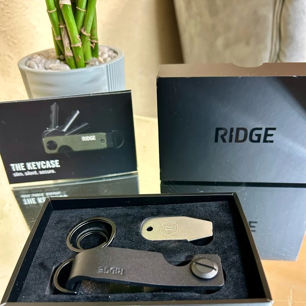 Ridge Black Ridge Black Wallet